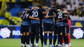 صفقة عراقية منتظرة.. الزوراء يعلن انتقال نجمه إلى صفوف النصر السعودي رسميًا